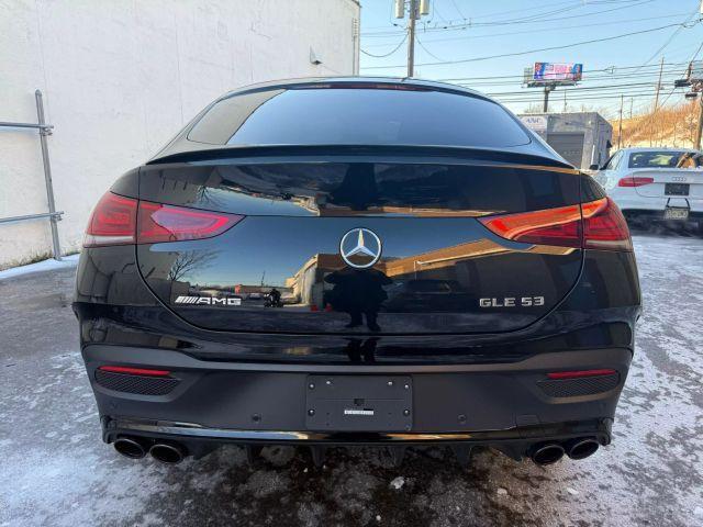 used 2021 Mercedes-Benz AMG GLE 53 car, priced at $57,999