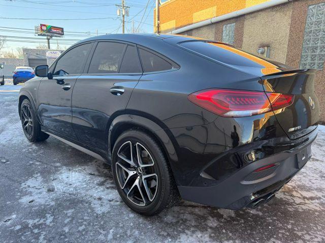 used 2021 Mercedes-Benz AMG GLE 53 car, priced at $57,999