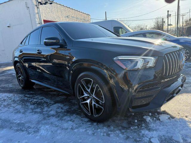 used 2021 Mercedes-Benz AMG GLE 53 car, priced at $57,999