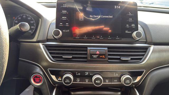 used 2019 Honda Accord car, priced at $16,999