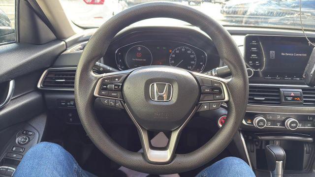 used 2019 Honda Accord car, priced at $16,999