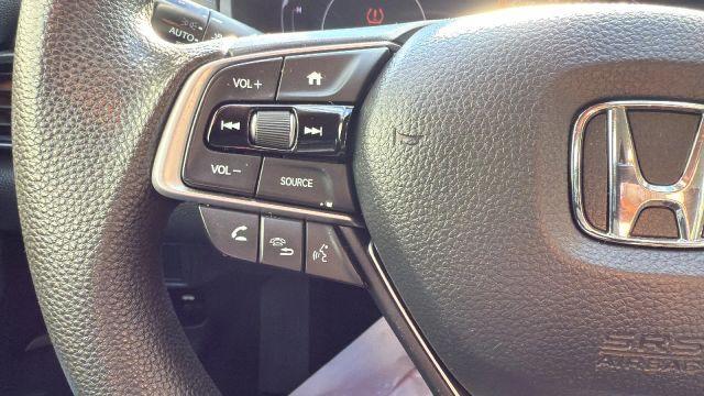 used 2019 Honda Accord car, priced at $16,999