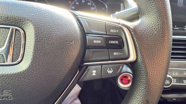 used 2019 Honda Accord car, priced at $16,999