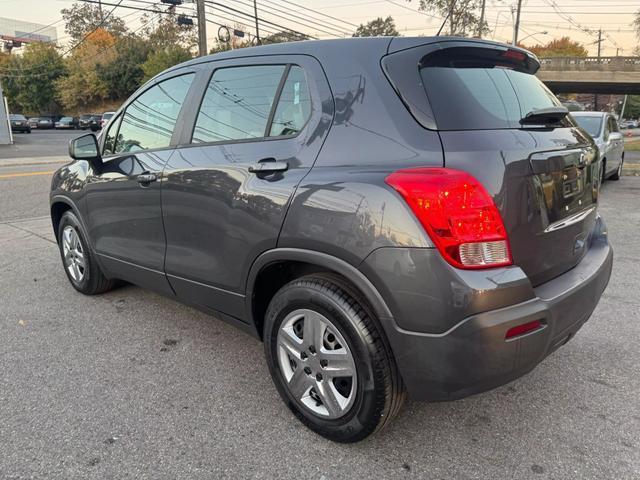 used 2016 Chevrolet Trax car, priced at $6,999