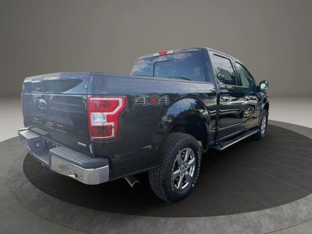 used 2018 Ford F-150 car, priced at $17,599