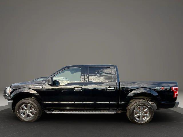 used 2018 Ford F-150 car, priced at $17,599