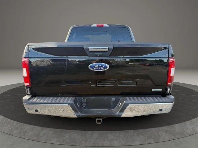 used 2018 Ford F-150 car, priced at $17,599