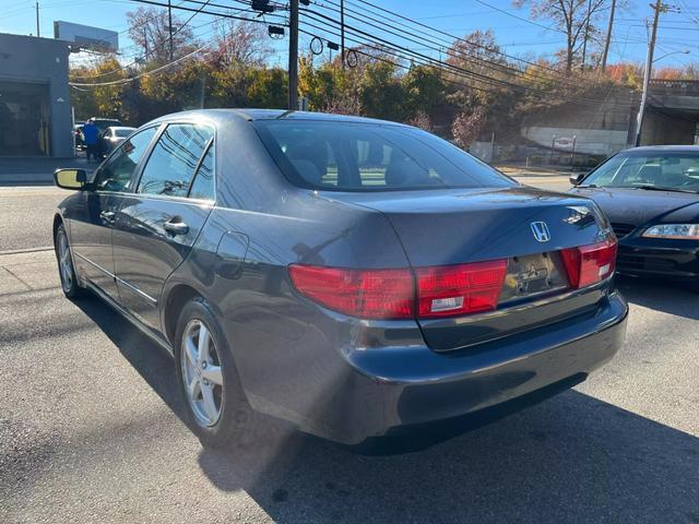 used 2005 Honda Accord car, priced at $3,999