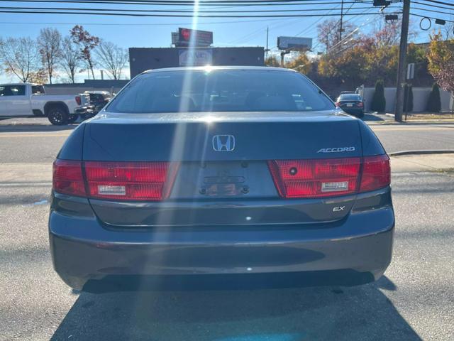 used 2005 Honda Accord car, priced at $3,999