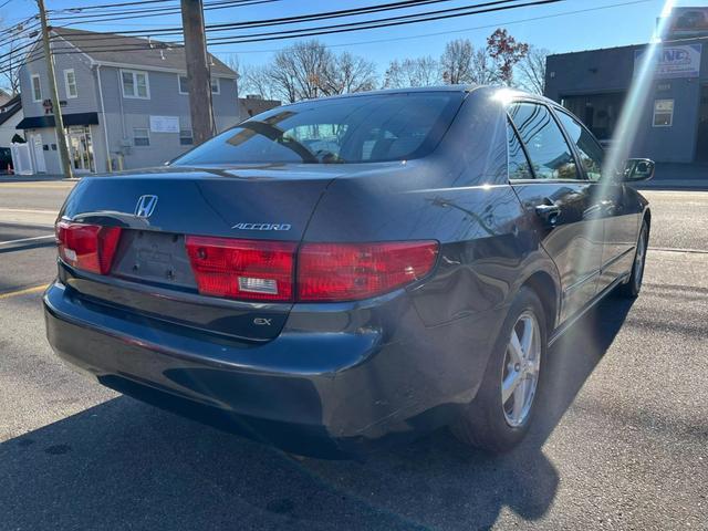 used 2005 Honda Accord car, priced at $3,999