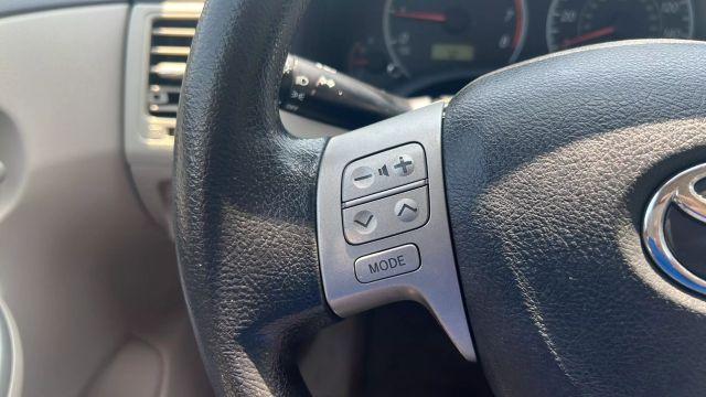 used 2013 Toyota Corolla car, priced at $6,699