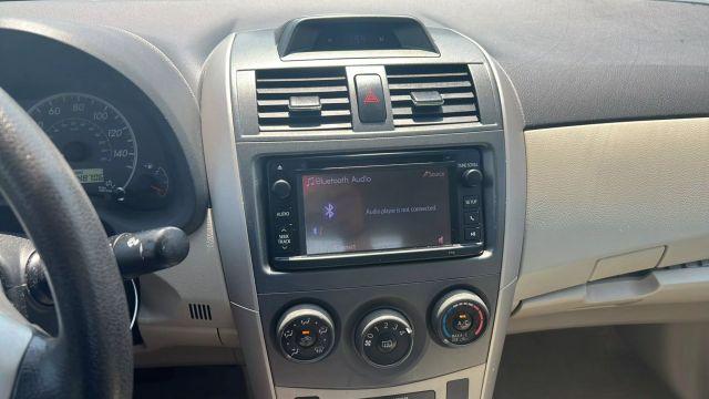 used 2013 Toyota Corolla car, priced at $6,699