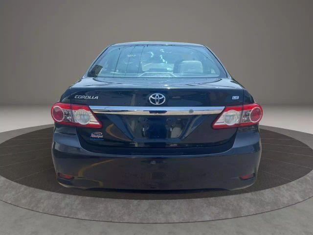 used 2013 Toyota Corolla car, priced at $6,699