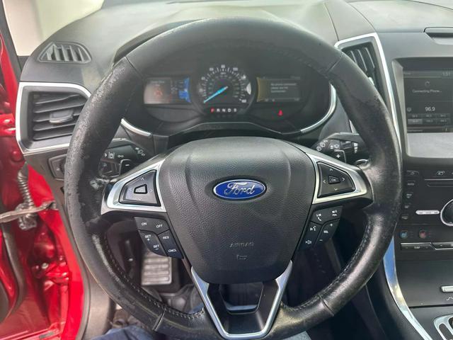 used 2015 Ford Edge car, priced at $10,299