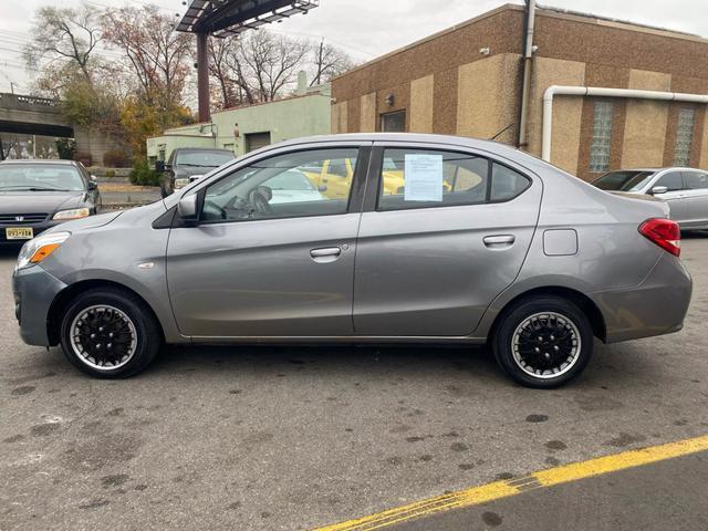 used 2018 Mitsubishi Mirage G4 car, priced at $8,499