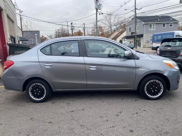 used 2018 Mitsubishi Mirage G4 car, priced at $8,499