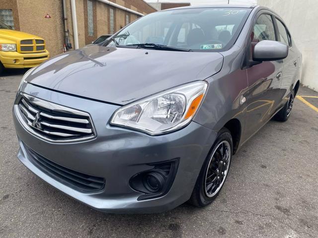 used 2018 Mitsubishi Mirage G4 car, priced at $8,499