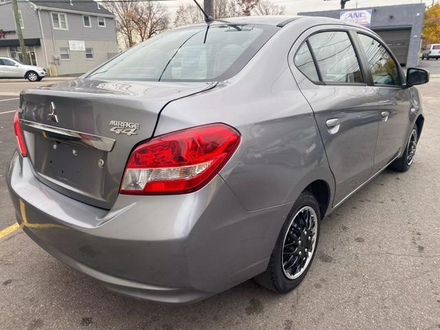 used 2018 Mitsubishi Mirage G4 car, priced at $8,499