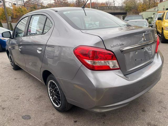 used 2018 Mitsubishi Mirage G4 car, priced at $8,499