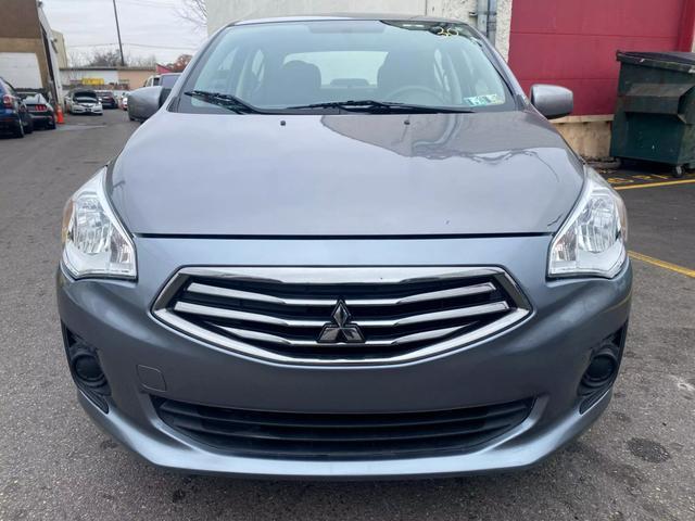 used 2018 Mitsubishi Mirage G4 car, priced at $8,499