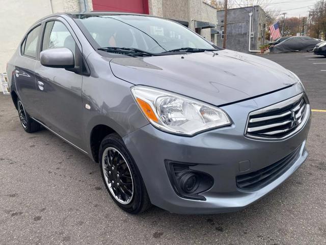 used 2018 Mitsubishi Mirage G4 car, priced at $8,499