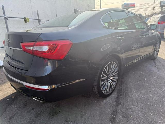 used 2015 Kia Cadenza car, priced at $9,999