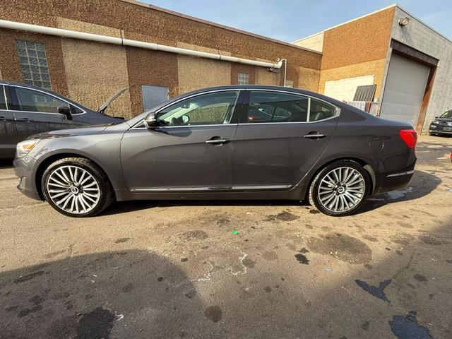 used 2015 Kia Cadenza car, priced at $9,999