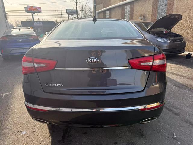 used 2015 Kia Cadenza car, priced at $9,999