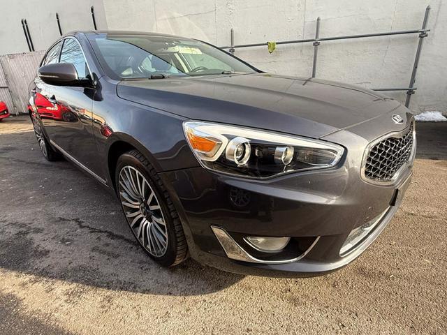 used 2015 Kia Cadenza car, priced at $9,999