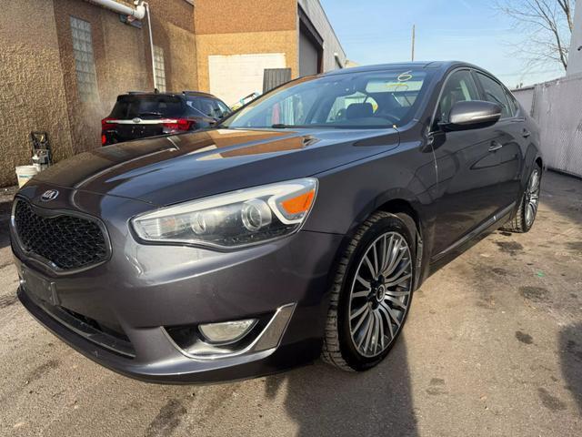 used 2015 Kia Cadenza car, priced at $8,499