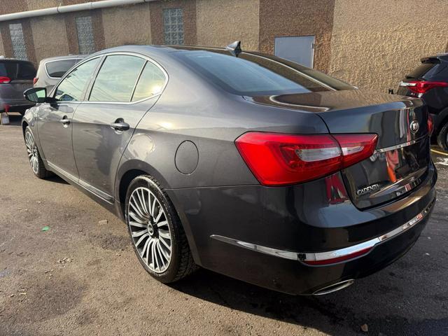 used 2015 Kia Cadenza car, priced at $9,999