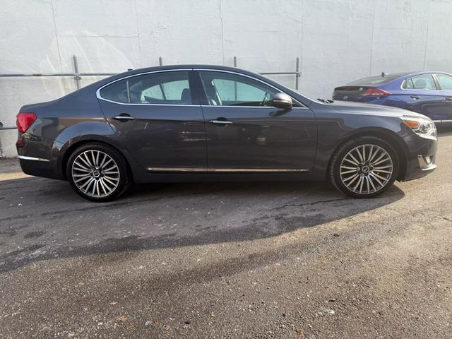 used 2015 Kia Cadenza car, priced at $9,999