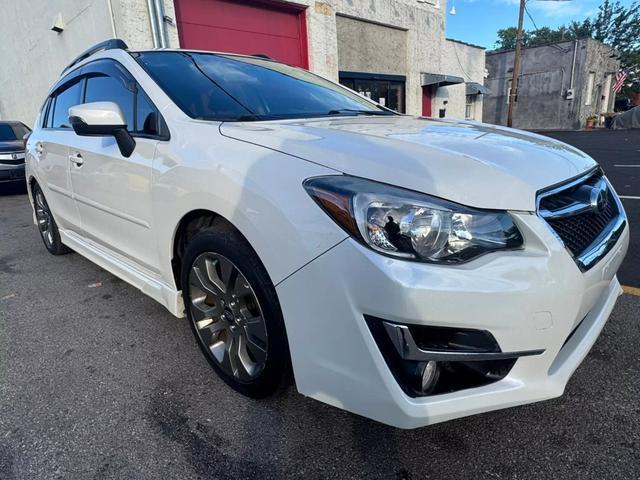 used 2016 Subaru Impreza car, priced at $12,599