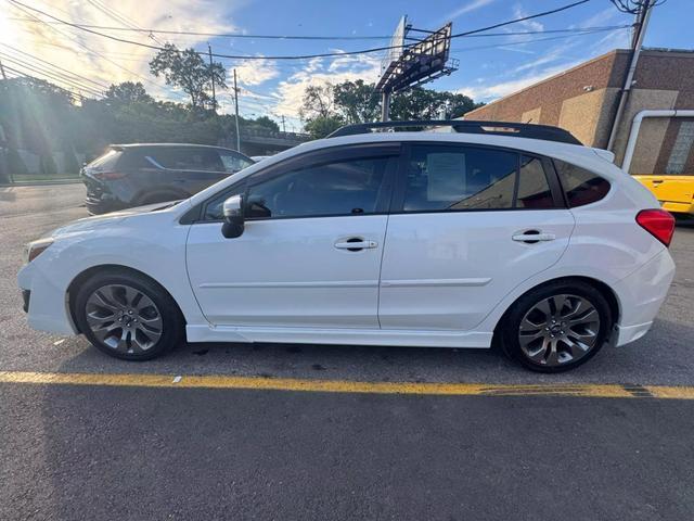 used 2016 Subaru Impreza car, priced at $12,599