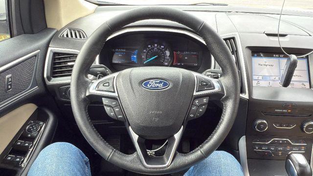 used 2018 Ford Edge car, priced at $10,599