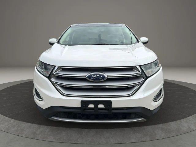 used 2018 Ford Edge car, priced at $10,599