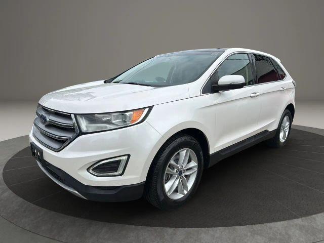 used 2018 Ford Edge car, priced at $10,599
