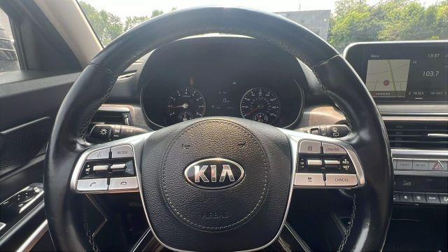used 2020 Kia Telluride car, priced at $18,999