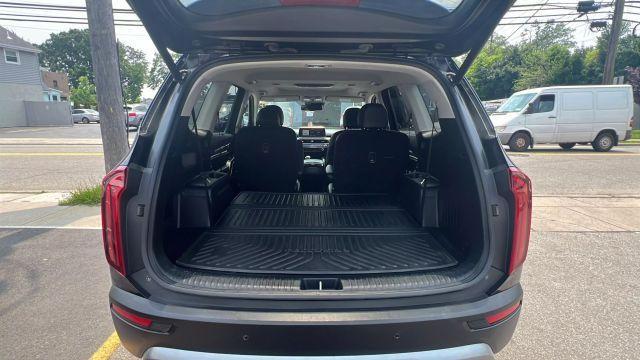 used 2020 Kia Telluride car, priced at $18,999