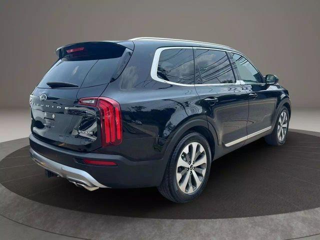 used 2020 Kia Telluride car, priced at $18,999