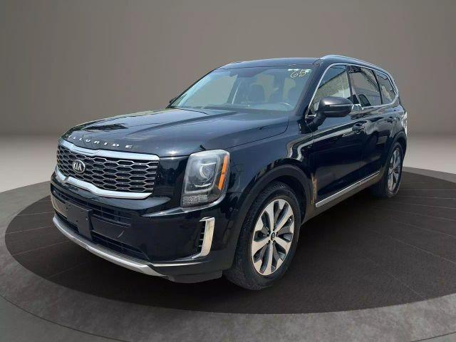 used 2020 Kia Telluride car, priced at $18,999