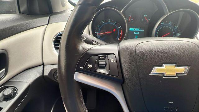 used 2013 Chevrolet Cruze car, priced at $6,999