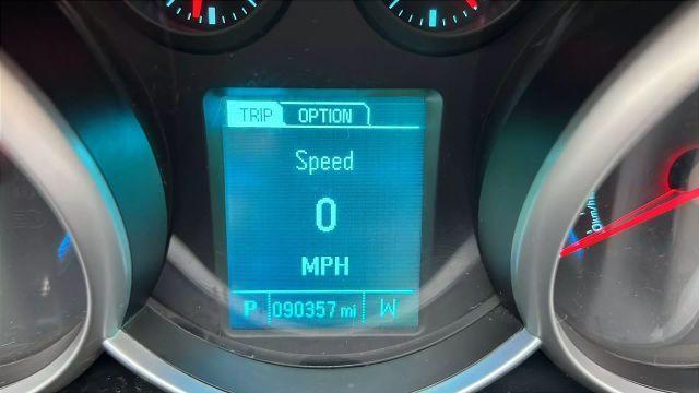 used 2013 Chevrolet Cruze car, priced at $6,999