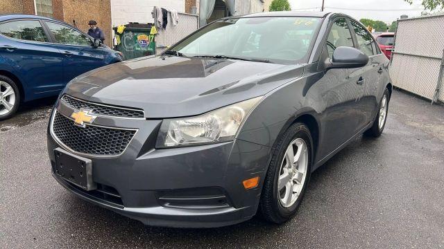 used 2013 Chevrolet Cruze car