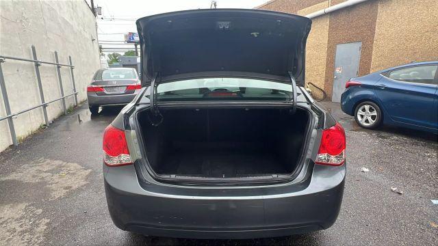 used 2013 Chevrolet Cruze car, priced at $6,999