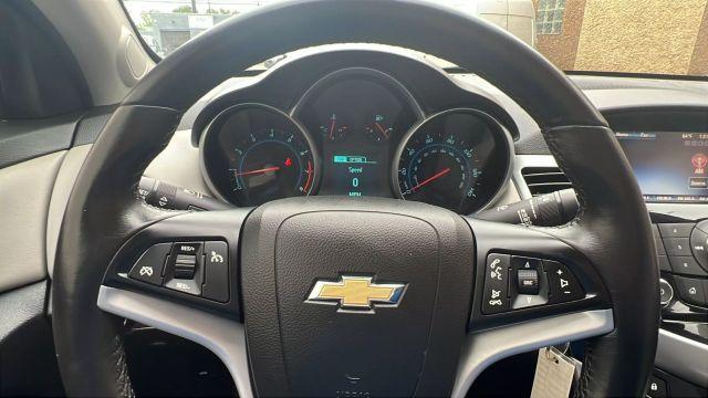 used 2013 Chevrolet Cruze car, priced at $6,999