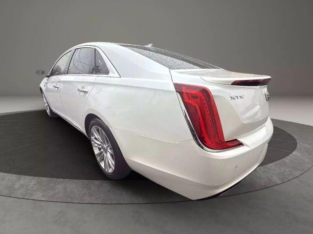 used 2018 Cadillac XTS car, priced at $13,299