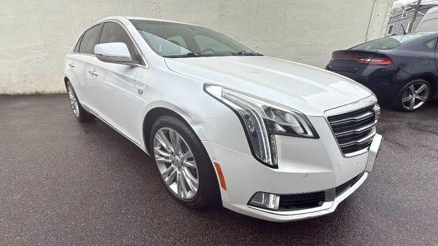 used 2018 Cadillac XTS car, priced at $13,799