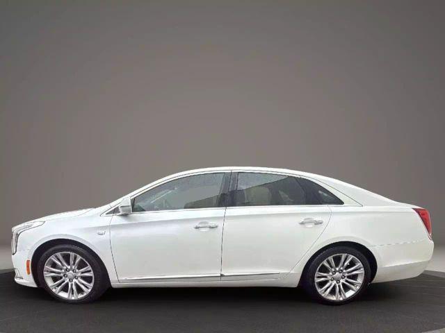 used 2018 Cadillac XTS car, priced at $13,299
