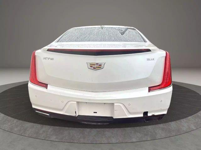 used 2018 Cadillac XTS car, priced at $13,299